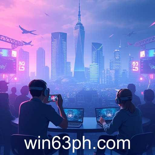 Gaming Evolution with 63ph: A Look into Future Trends