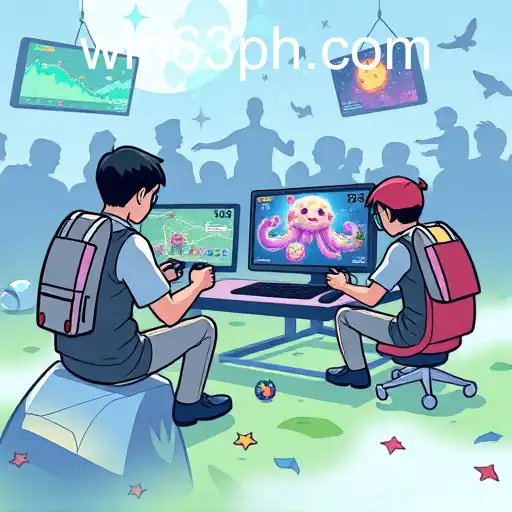 The Rise of 63ph: Revolutionizing the Gaming Experience